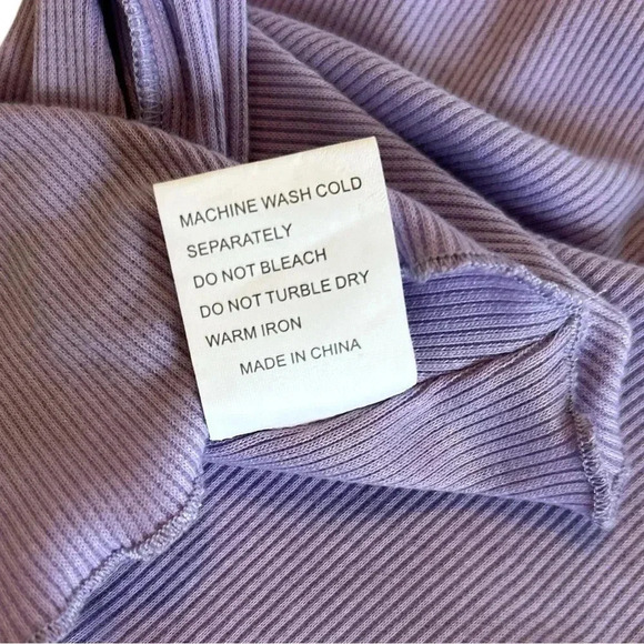 Colorful Natalie Y2K Patchwork Sequin Purple Crop Top Women’s Size Small NWT - Picture 5 of 7